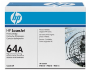Černý toner HP 64A (CC364A)