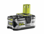 Ryobi RB18L50 ONE+ Akku 18 V/5,0 Ah Lithium+