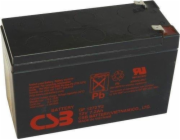 GP 1272 F2 12V 7,2Ah GP1272F2