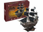 CubicFun - Puzzle 3D The Queen Anne s Revenge - 155 dílků