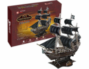 CubicFun - Puzzle 3D The Queen Anne s Revenge - 155 dílků