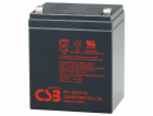 CSB baterie 12V / 5,1Ah (HR 1221WF2)