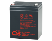 CSB baterie 12V / 5,1Ah (HR 1221WF2)