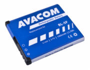 AVACOM GSNO-BL5F-S1000A Li-Ion 1000mAh