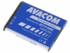 AVACOM Náhradní baterie do mobilu Samsung X200, E250 Li-I...