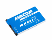Baterie AVACOM GSNO-BL4CT-S860 do mobilu Nokia 5310 XpressMusic Li-Ion 3,7V 860mAh (náhrada BL-4CT)
