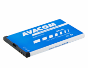 Baterie AVACOM GSNO-BP4L-S1500Aa do mobilu Nokia E55, E52, E90, Li-Ion 3,7V 1500mAh (náhrada BP-4L)