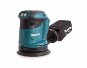 Makita DBO180Z Aku excentrická bruska 18V