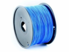 GEMBIRD Tisková struna (filament) PLA, 1,75mm, 1kg, modrá