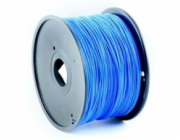 GEMBIRD Tisková struna (filament) PLA, 1,75mm, 1kg, modrá