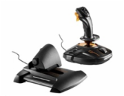Thrustmaster T.16000M FCS Hotas (černá/oranžová)