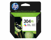 HP N9K07AE cartridge 3-farbig c. 304 XL