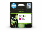 HP inkoustová kazeta 903XL purpurová T6M07AE, originál