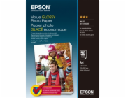 EPSON Value Glossy Photo Paper A4 50 sheet