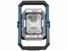 Bosch GLI 18V-1900, Reflektory na stavbu