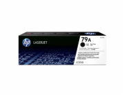 Tonerová kazeta HP CF279A č. 79A (černá)