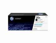 HP Toner/30A (CF230A) černý