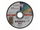 Řezný kotouč Bosch MultiConstruction - Rapido, O 115mm