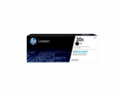 HP 30X High Capacity Black Original LaserJet Toner Cartridge (CF230X) (3,500 pages)