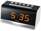 SENCOR SDC 4400 W HODINY S BUDÍKEM +LED SENCOR