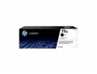 HP 79A Black Original LaserJet Toner Cartridge (CF279A) (...