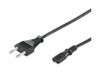 PremiumCord kabel síťový 230V k magnetofonu 5m