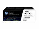 HP 410X originální tonerová kazeta dvojbalení černé CF410...