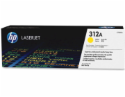 HP tisková kazeta CF382A žlutá, originál