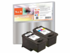 PEACH kompatibilní cartridge Canon PG-540XL / CL-541XL Mu...