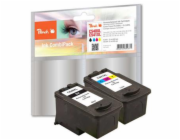PEACH kompatibilní cartridge Canon PG-540XL / CL-541XL MultiPack, Black, Color, 23 ml, 22ml