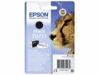 EPSON ink čer Singlepack Black T0711 DURABrite Ultra Ink ...