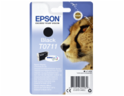 EPSON ink čer Singlepack Black T0711 DURABrite Ultra Ink (7,4 ml)