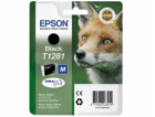 EPSON ink čer Singlepack "Liška" Black T1281 DURABrite Ul...