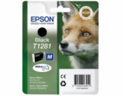 EPSON ink čer Singlepack "Liška" Black T1281 DURABrite Ultra Ink (5,9 ml)