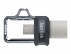 SanDisk Flash Disk 128GB Dual USB Drive m3.0 Ultra, OTG