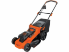 Black+Decker Sekačka na trávu LM2000 (oranžová/černá, 200...