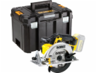 DeWALT DCS391NT přenosná kotoučová pila Černá, Stříbrná, ...