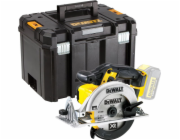 DeWALT DCS391NT přenosná kotoučová pila Černá, Stříbrná, Žlutá 16,5 cm 3700 ot/min