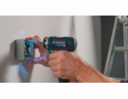 Bosch akumulátorový vrtací šroubovák GSR 12V-15 FC Professional, 12V