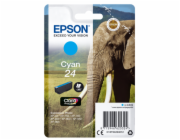 Epson Singlepack Cyan 24 Claria Photo HD Ink