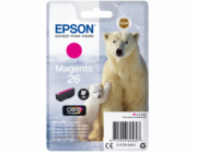 Epson 26 - 4.5 ml - purpurová - originální - inkoustová cartridge - pro Expression Premium XP-510, 520, 600, 605, 610, 615, 620, 625, 700, 710, 720, 800, 810, 820