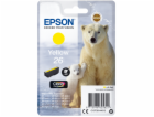 Epson 26 - 4.5 ml - žlutá - originální - blistr - inkoust...