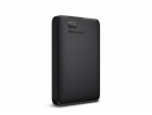 WD Elements Portable 1,5TB Ext. USB3.0, Black
