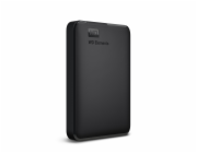 WD Elements Portable 1,5TB Ext. USB3.0, Black
