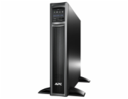 APC SMX750INC APC Smart-UPS X 750VA Rack/TowerR LCD 230V with Networking Card, 2U, (600W)