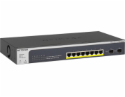Netgear GS510TPP PoE/GE/GE/SMA/08, přep