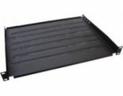 Digitus Police pro 19" skříně 250 mm 483x250 mm 1U černá