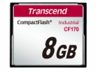 Transcend CompactFlash 8 GB Industrial TS8GCF170 Transcen...