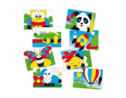 Quercetti Mozaika FantaColor Junior 3D