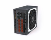 Zalman zdroj  ZM1200-ARX / 1200W / ATX / akt. PFC / 135mm ventilátor / 100 - 240V / 80+ Platinum / modular
